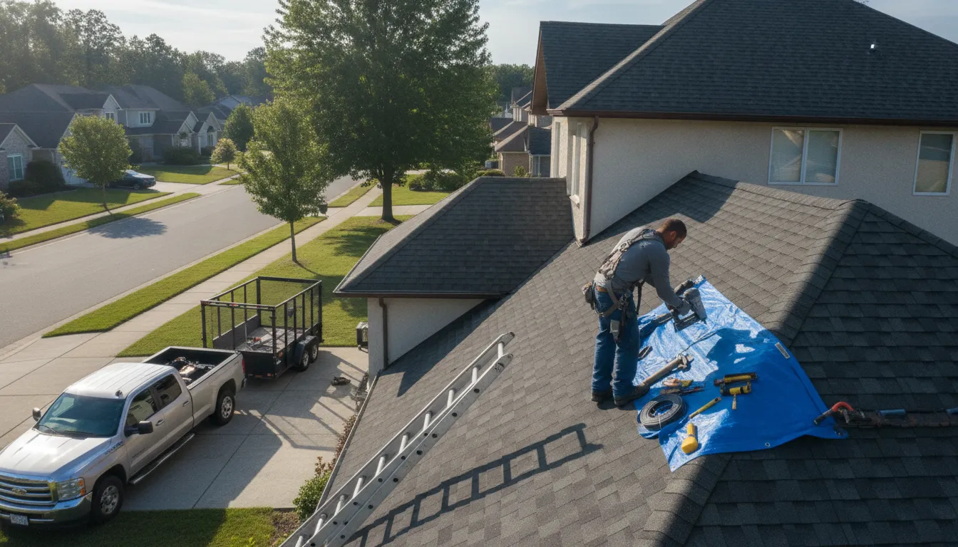 Trusted Roofing for Tripoli Homes & Businesses